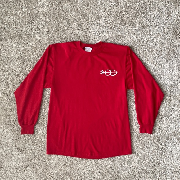Cross Country Long Sleeve T Shirt - Picture 1 of 7